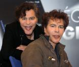 Igor et Grichka Bogdanoff