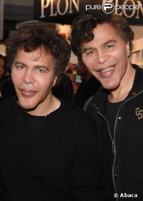 Igor et Grichka Bogdanoff