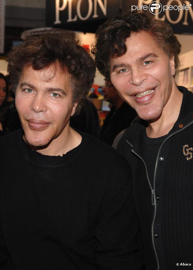 Igor et Grichka Bogdanoff
