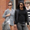 John Legend et la sublime Christy Teigen très court vêtue : des amoureux à New York... On craque !