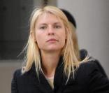 Claire Danes, la jeune mariée seule dans les rues de New York.... Octobre 2009