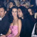La belle Katy Perry et le déjanté Russell Brand : revivez en exclusivité toute leur histoire d'amour... à Paris !