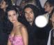 Katy Perry et son boyfriend l'humoriste Russell Brand sont très complices lors du défilé John Galliano - printemps été 2010 - lors de la Fashion Week à Paris le 7 octobre 2009