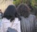 Katy Perry et Russell Brand : Les deux tourtereaux se dirigent vers le cimetière du Père Lachaise à Paris afin de se receuillir sur la tombe du grand Jim Morrison le 7 octobre 2009 