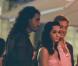 Katy Perry et Russell Brand continue de vivre leur love story dans la sublime ville de Paris en allant dîner au restaurant l'Avenue le 7 octobre 2009