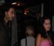 Katy Perry et Russell Brand continue de vivre leur love story dans la sublime ville de Paris en allant dîner au restaurant l'Avenue le 7 octobre 2009