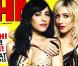 The Veronicas : Les jumelles provocatrices pop/rock/électro vous invitent au plaisir via un shooting sensuel...
