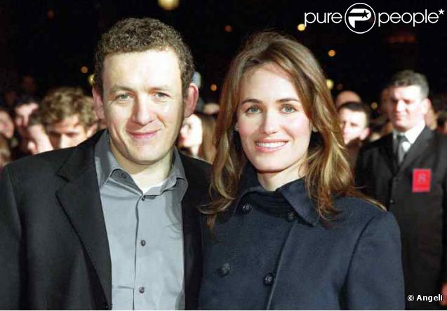 Dany Boon et Judith Godrèche 