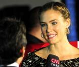 Bar Refaeli interviewée, à l'occasion du Fashionable Istanbul 2009, qui s'est tenu en Turquie, le 25 octobre 2009 !