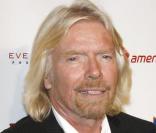Richard Branson lors de la soirée de charité Rock the Kasbah au profit de Virgin Unite et de la fondation de Eve Branson à Los Angeles le 26 octobre 2009