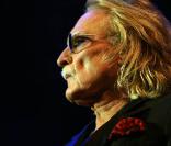 Christophe en concert à la Fiesta des Suds, le 24 octobre 2009