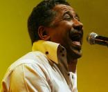 Khaled en concert à la fiesta des Suds le 24 octobre 2009