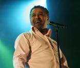 Khaled en concert à la fiesta des Suds le 24 octobre 2009