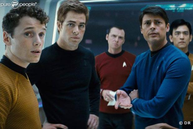 Des images de Star Trek, de J.J. Abrams, en DVD le 27 octobre 2009 !