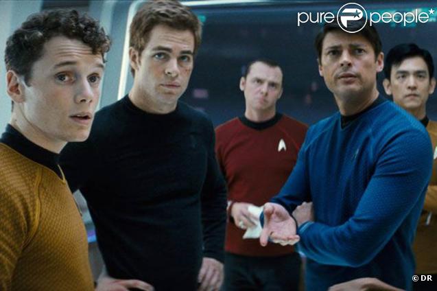 Des images de Star Trek, de J.J. Abrams, en DVD le 27 octobre 2009 !