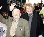 Mickey Rooney à l'avant-première de This is it à Los Angeles, le 27 octobre 2009. 