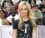 Ashley Tisdale à l'avant-première de This is it à Los Angeles, le 27 octobre 2009. 