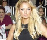 Paris Hilton à l'avant-première de This is it à Los Angeles, le 27 octobre 2009. 