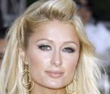 Paris Hilton à l'avant-première de This is it à Los Angeles, le 27 octobre 2009. 