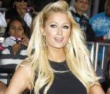 Paris Hilton à l'avant-première de This is it à Los Angeles, le 27 octobre 2009. 
