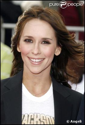 Jennifer Love Hewitt à l'avant-première de This is it à Los Angeles, le 27 octobre 2009. 