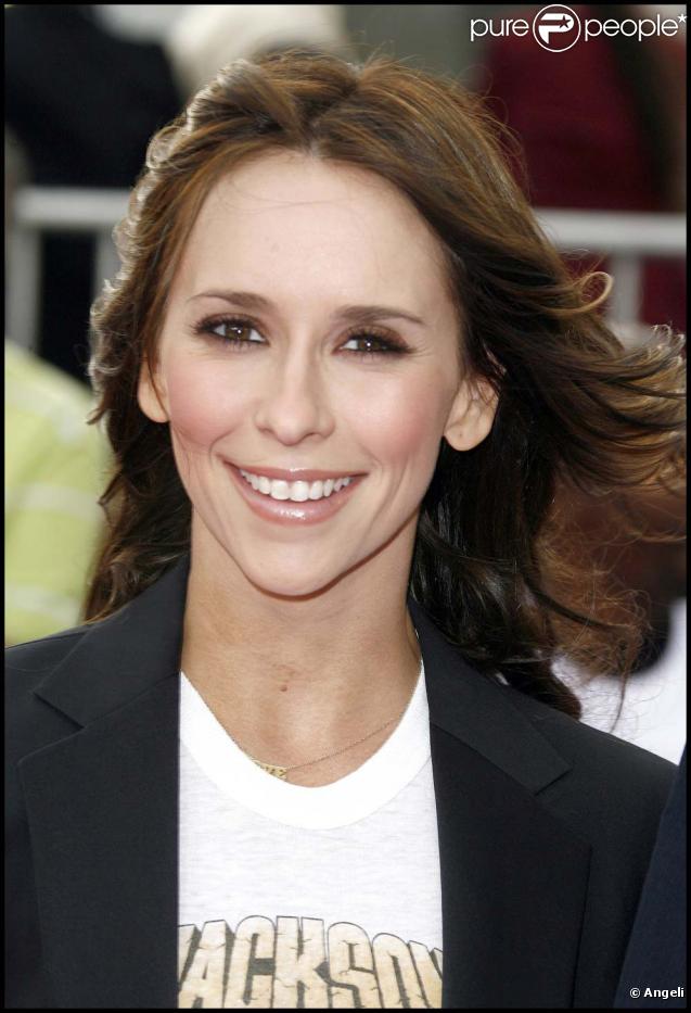 Jennifer Love Hewitt à l'avant-première de This is it à Los Angeles, le 27 octobre 2009. 