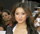 Brenda Song à l'avant-première de This is it à Los Angeles, le 27 octobre 2009. 