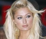 Paris Hilton à l'avant-première de This is it à Los Angeles, le 27 octobre 2009. 