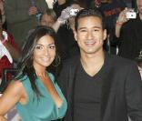 Mario Lopez à l'avant-première de This is it à Los Angeles, le 27 octobre 2009. 