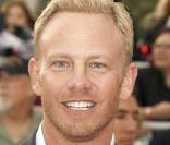 Ian Ziering à l'avant-première de  This is it  à Los Angeles le 27 octobre 2008 !