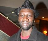 Omar Sy à la projection parisienne de This is it, le 28 octobre au Grand Rex !