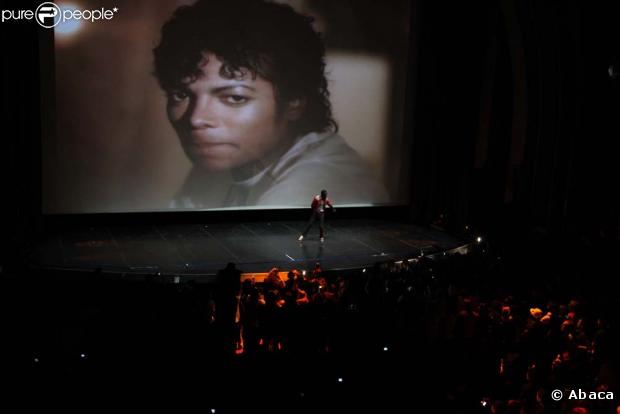 Projection parisienne de  This is it , le 28 octobre au Grand Rex !