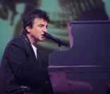 Thierry Pastor en concert Dream Party 80 à Genève (Suisse, 24 octobre 2009)