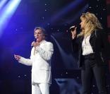 Peter & Sloane en concert Dream Party 80 à Genève (Suisse, 24 octobre 2009)