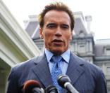En politique, Arnold Schwarzenegger est vraiment 