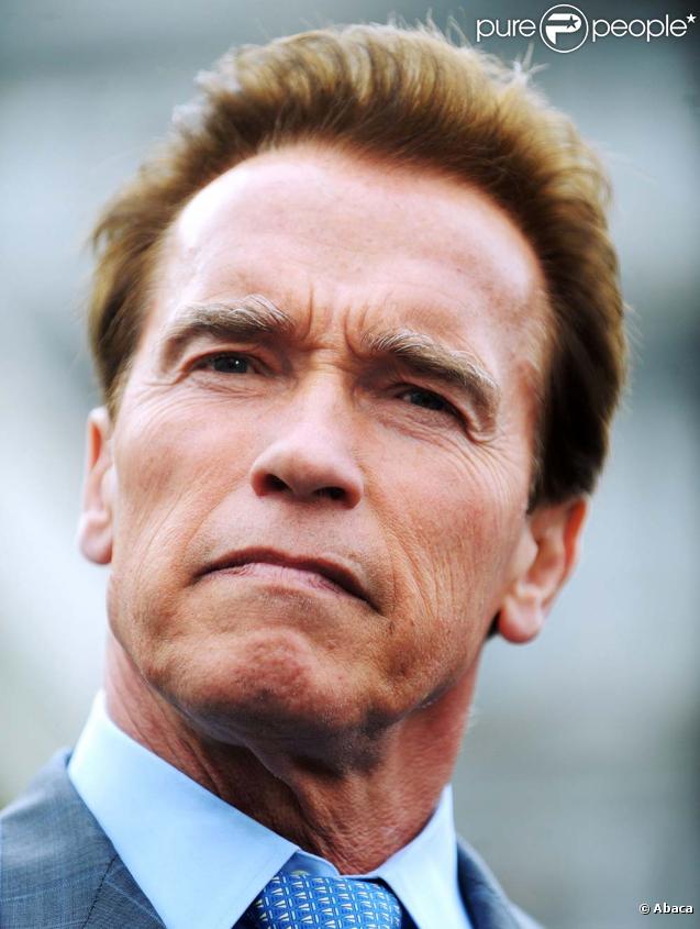 En politique, Arnold Schwarzenegger est vraiment 