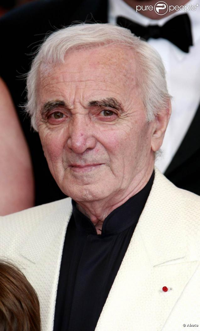Charles Aznavour a rendu hommage à Marcel Cerdan, 60 ans après sa mort