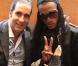 Gilles Alali et FX de Secret Story dans la Maison John Foster