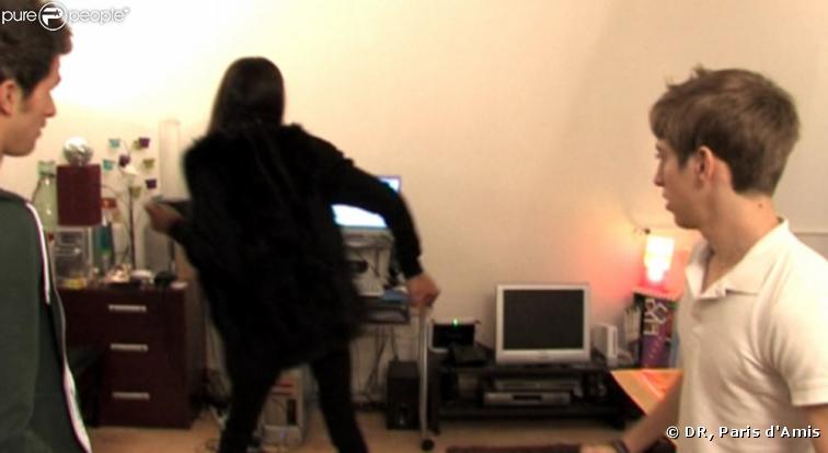 FX dans "Paris d'Amis"