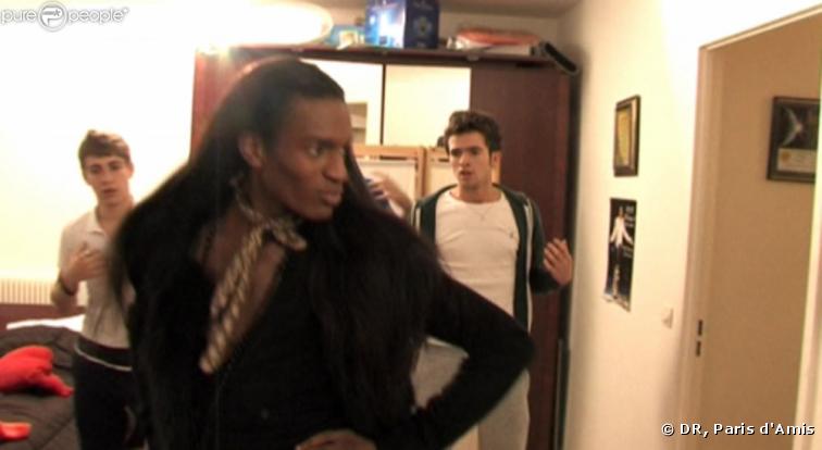 FX dans "Paris d'Amis"