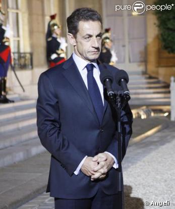 Nicolas Sarkozy