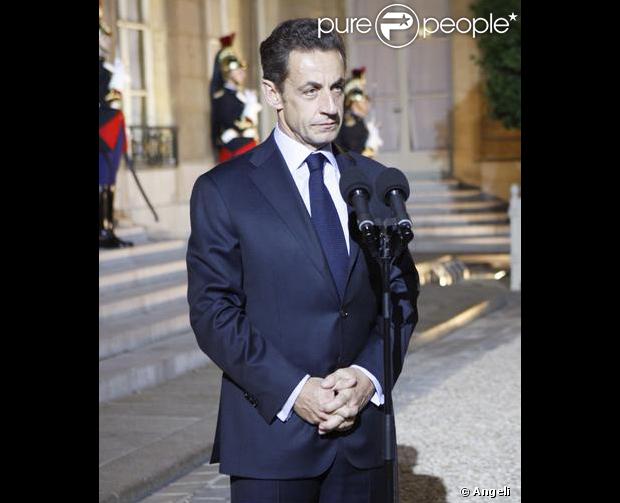 Nicolas Sarkozy