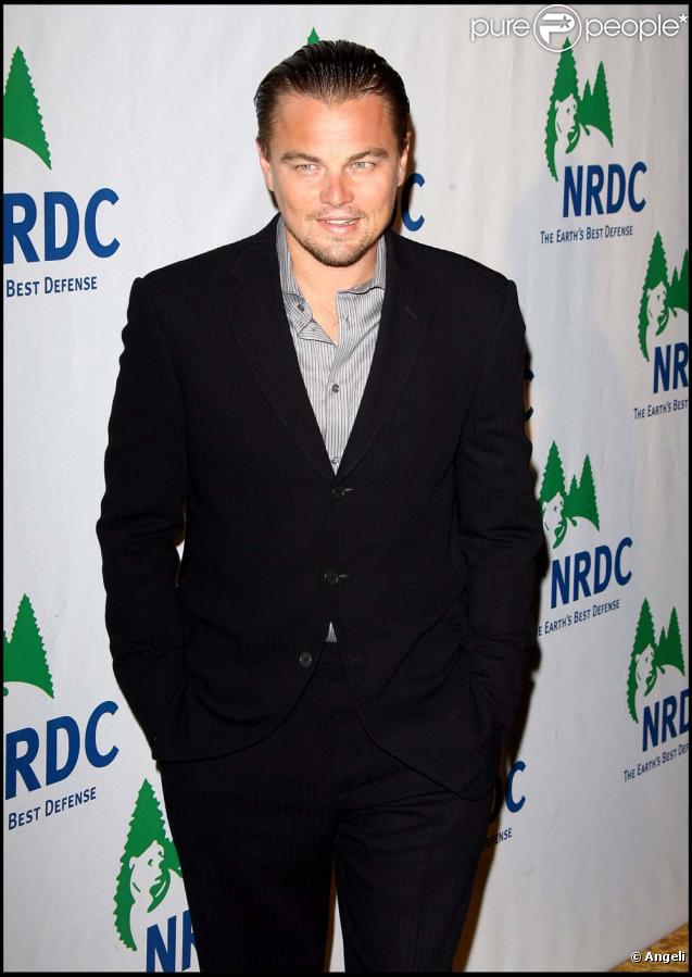 Leonardo DiCaprio