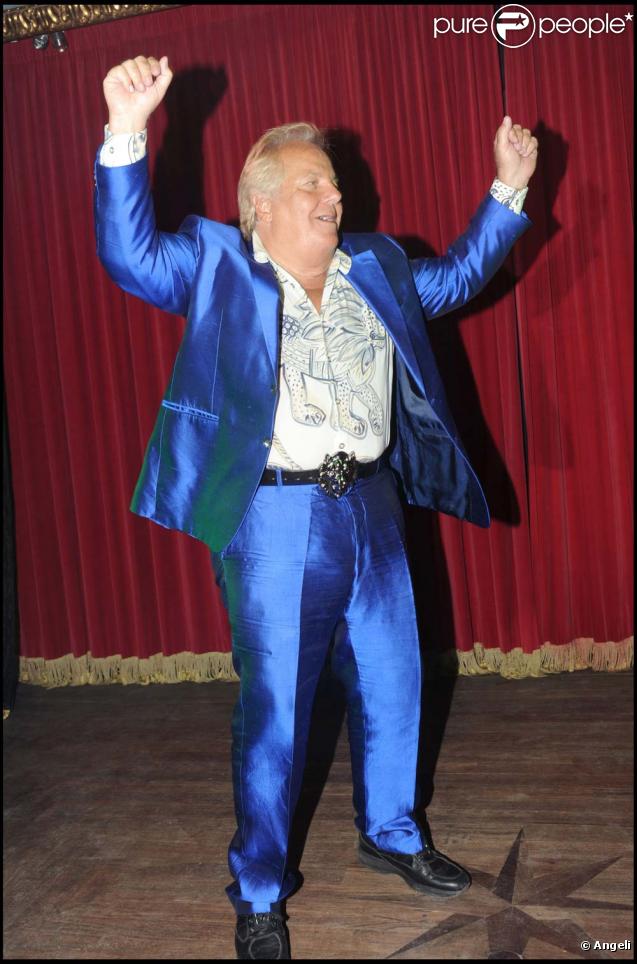 Massimo Gargia, le roi de la jet-set ! 