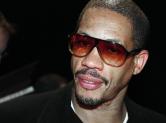 JoeyStarr au tribunal en février 2009