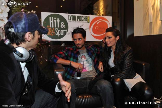 Léo et Emilie, plus amoureux que jamais, ont répondu aux questions de Laurent Argelier pour Hit &amp; Sport.