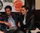 Léo et Emilie, plus amoureux que jamais, ont répondu aux questions de Laurent Argelier pour Hit &amp; Sport.