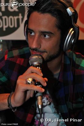 Léo et Emilie, plus amoureux que jamais, ont répondu aux questions de Laurent Argelier pour Hit &amp; Sport.