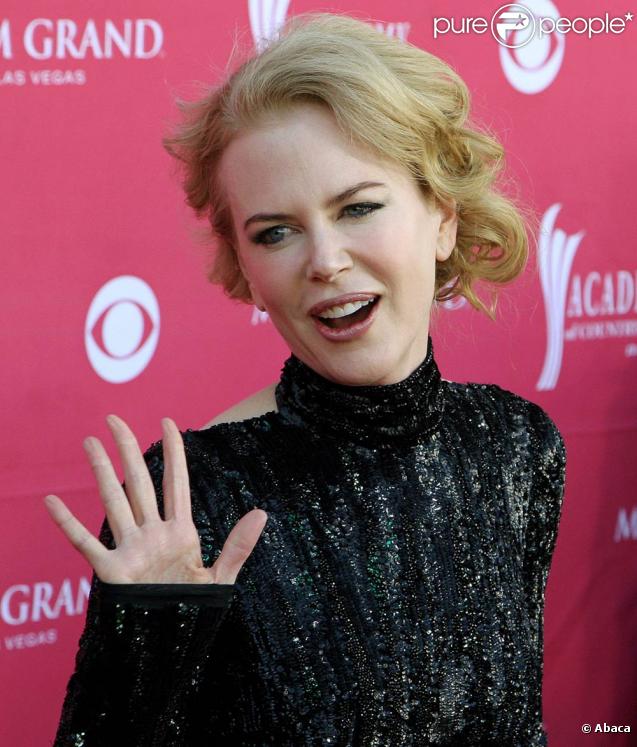 Nicole Kidman sera bientôt Heidi Fleiss !