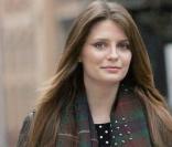 Mischa Barton dans les rues de New York le 30/10/09
